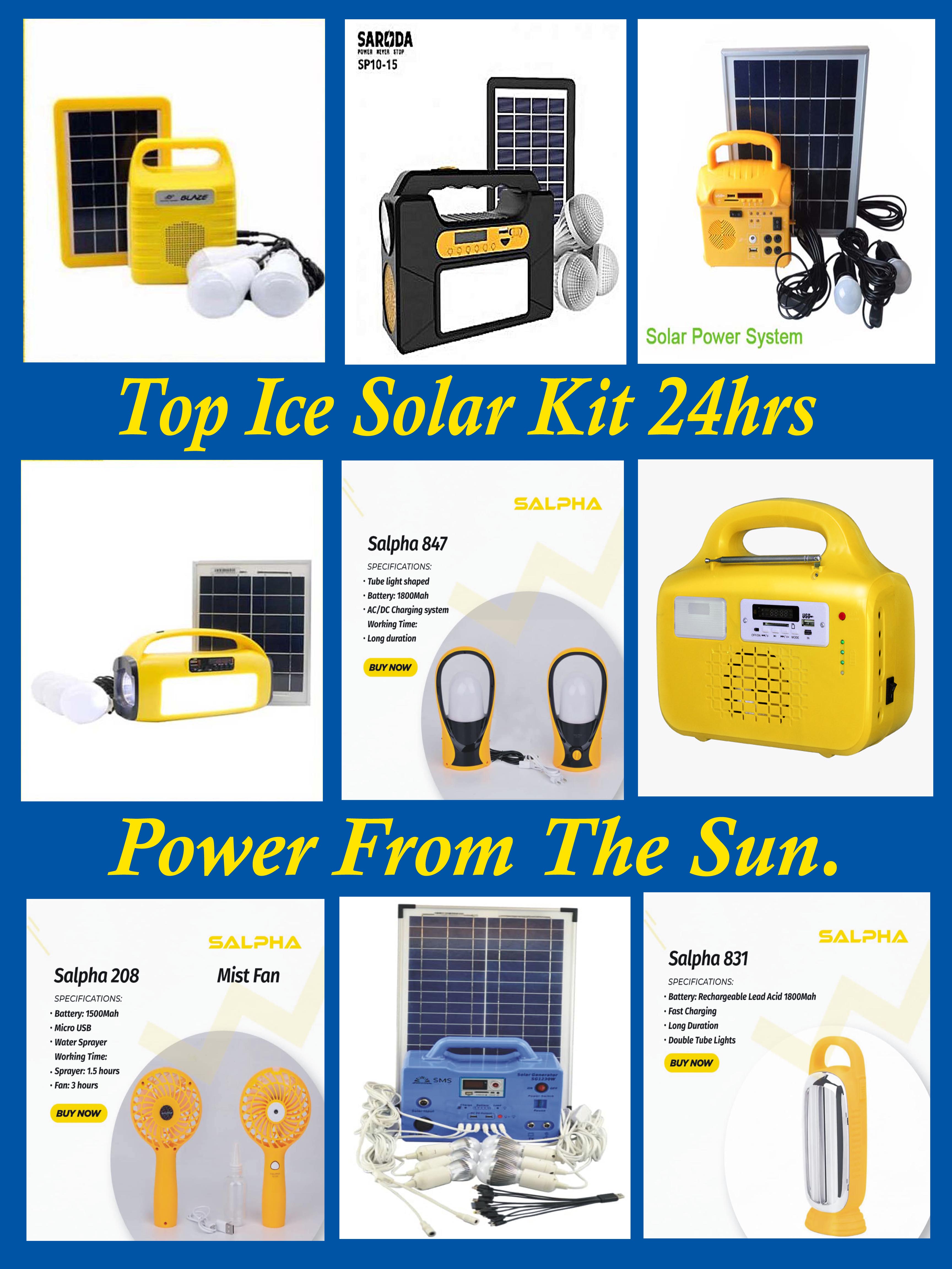 Solar Installation